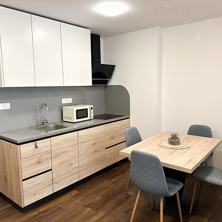 Apartma Prisojnik Kranjska Gora Exterior foto