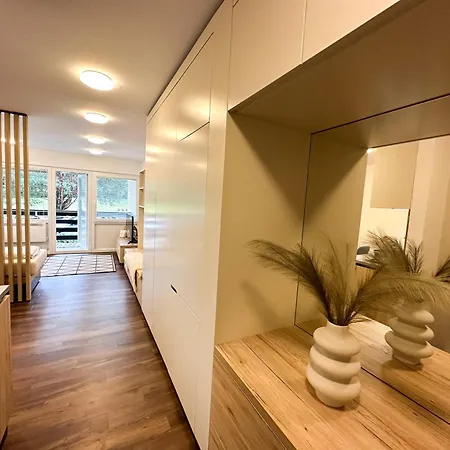 Apartma Prisojnik Kranjska Gora Exterior foto