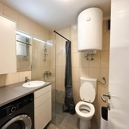 Apartma Prisojnik Kranjska Gora Exterior foto