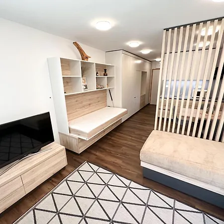 Apartma Prisojnik Kranjska Gora Exterior foto