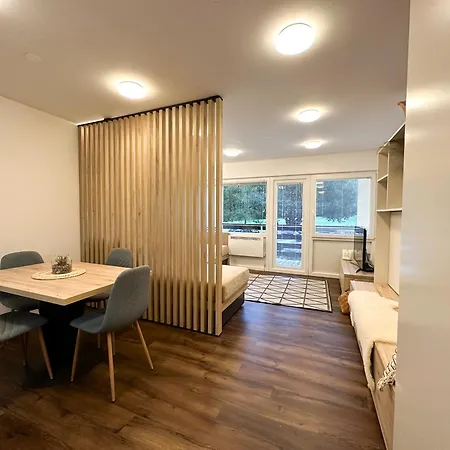 Apartma Prisojnik Kranjska Gora Exterior foto