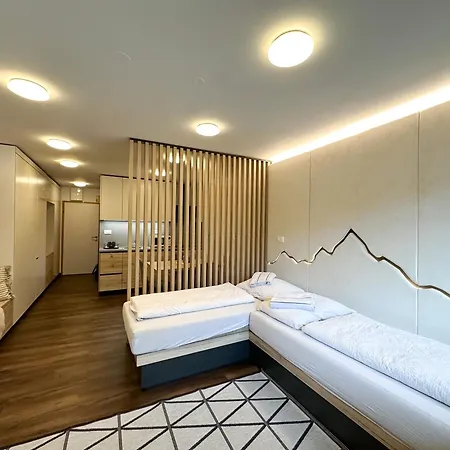 Apartma Prisojnik Kranjska Gora Exterior foto