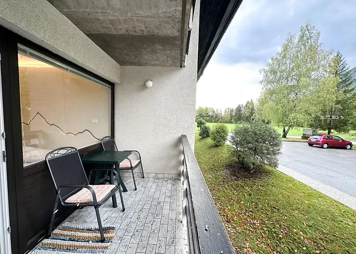 Apartma Prisojnik Kranjska Gora