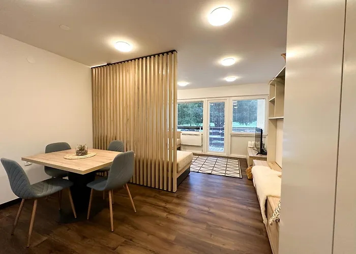 Apartma Prisojnik Kranjska Gora