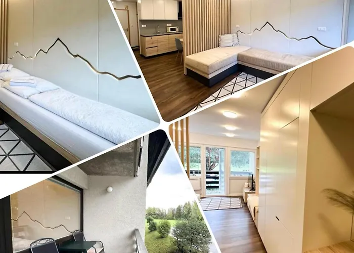 Apartma Prisojnik Kranjska Gora
