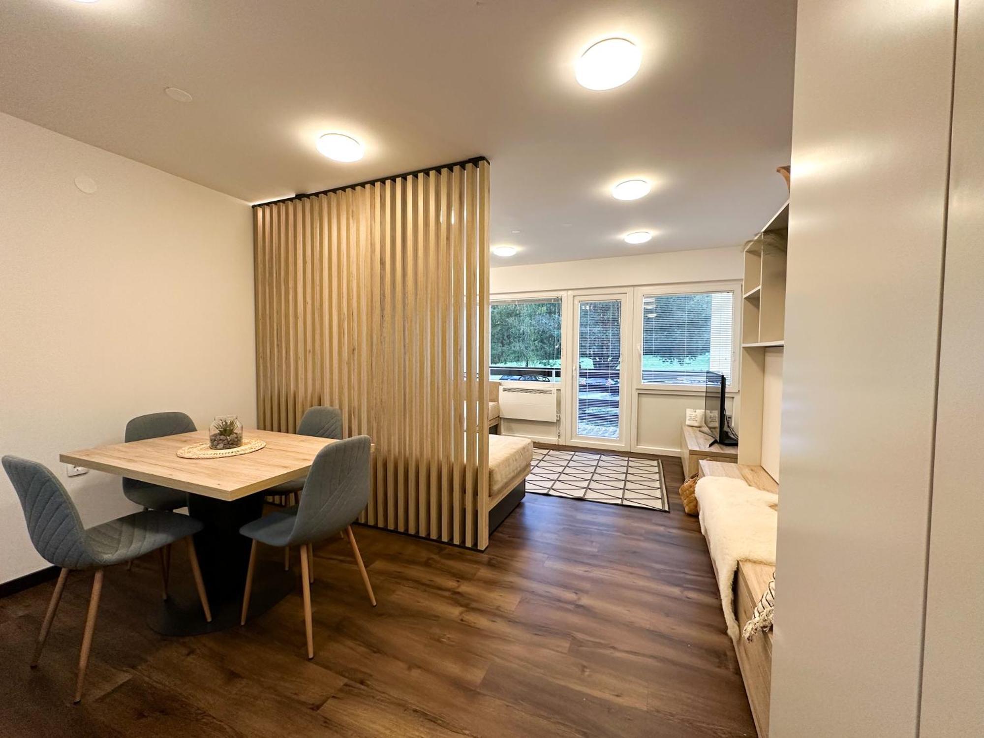 Apartma Prisojnik Kranjska Gora
