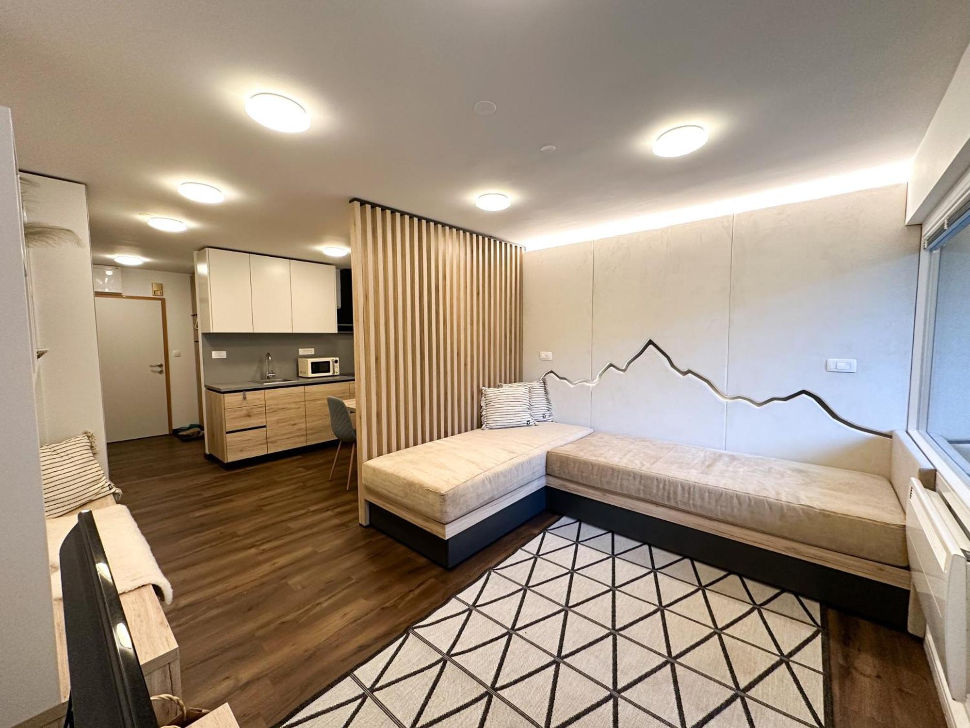 Apartma Prisojnik * Kranjska Gora