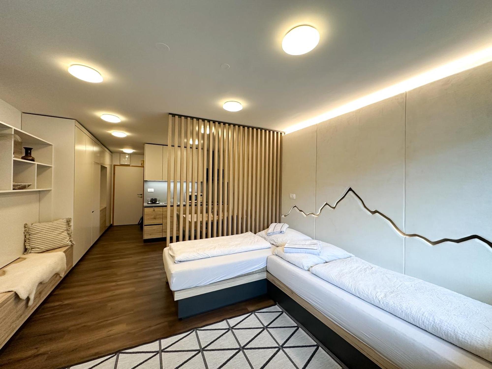 Apartma Prisojnik Kranjska Gora