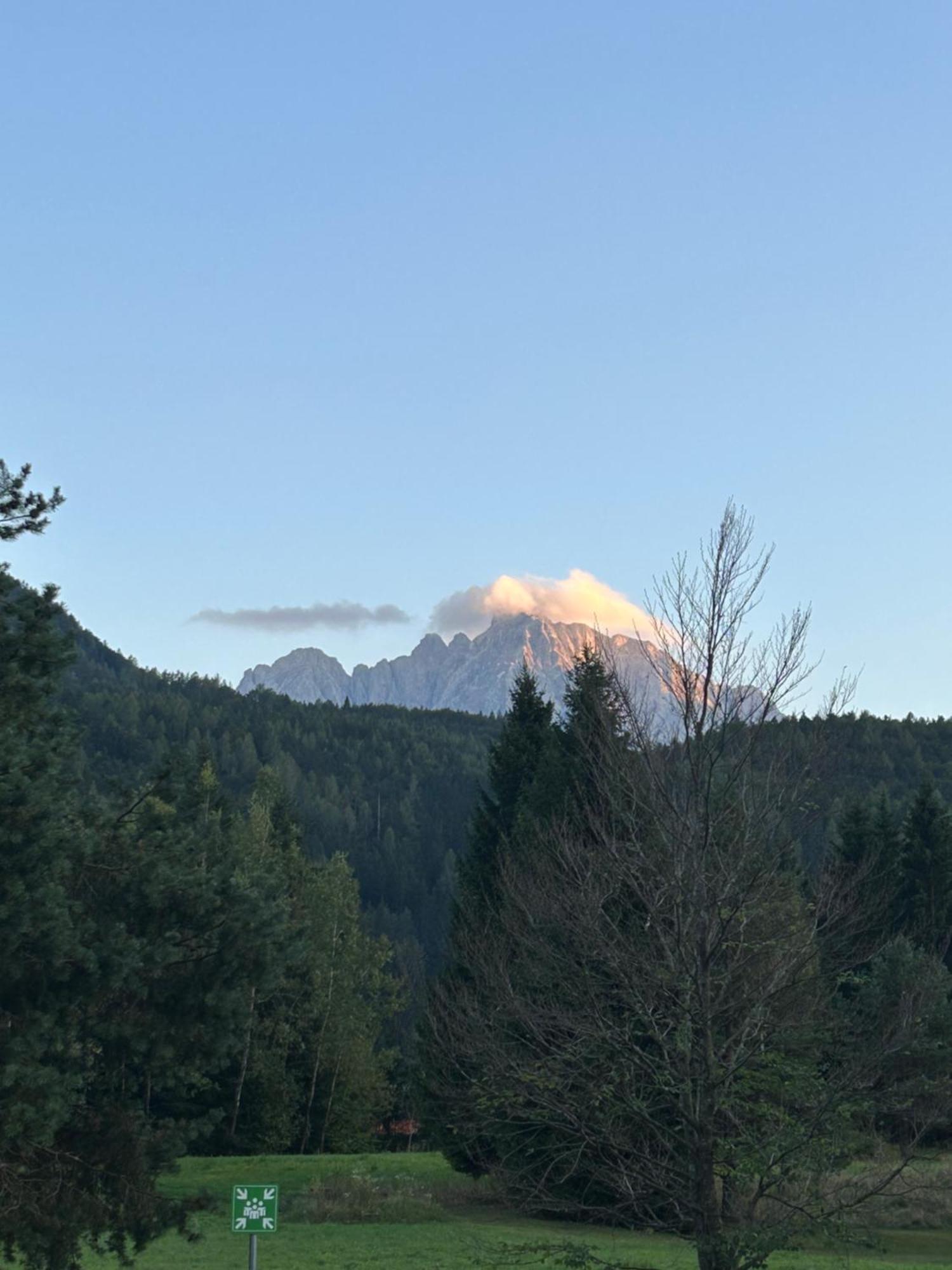 Apartma Prisojnik Kranjska Gora
