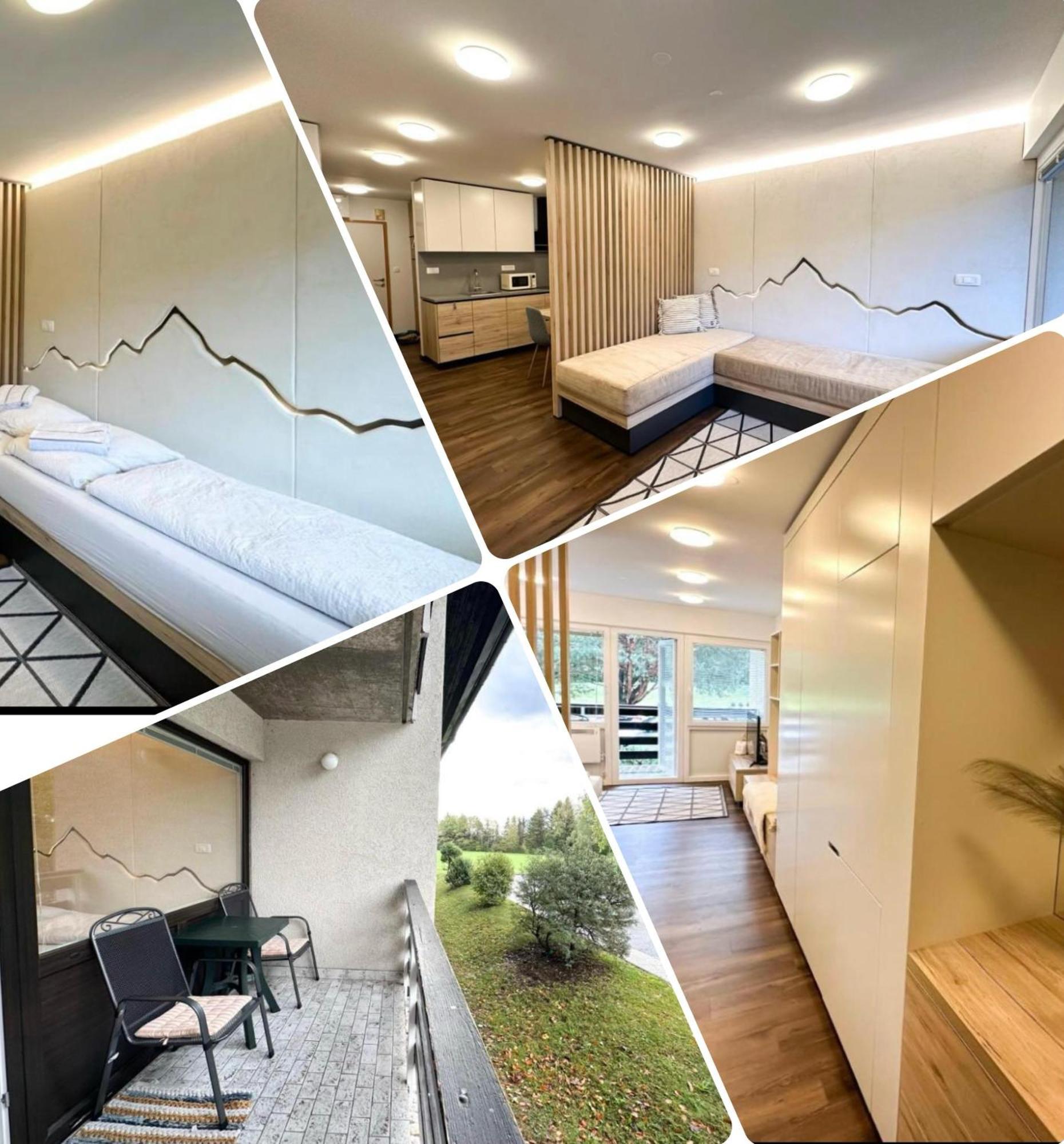 Apartma Prisojnik